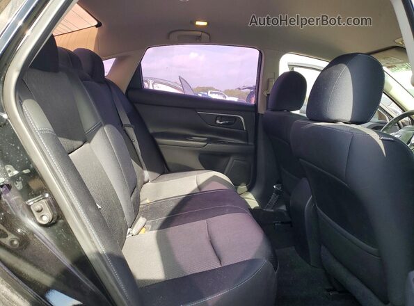 1N4AL3AP9GC211415 2016 NISSAN ALTIMA Black უკანა სავარძლების ხედი