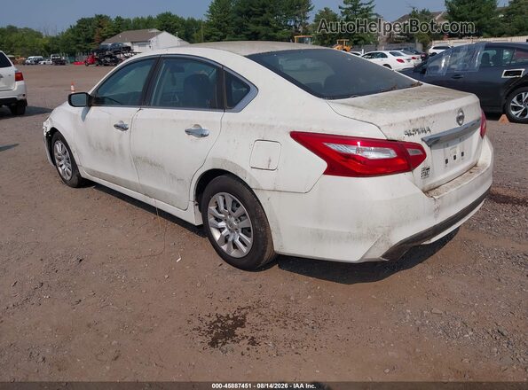1N4AL3AP9GC221717 2016 NISSAN ALTIMA White Tył lewy