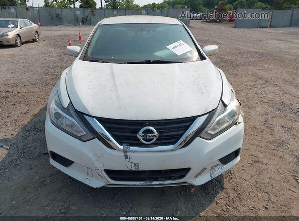 1N4AL3AP9GC221717 2016 NISSAN ALTIMA White Widok z przodu