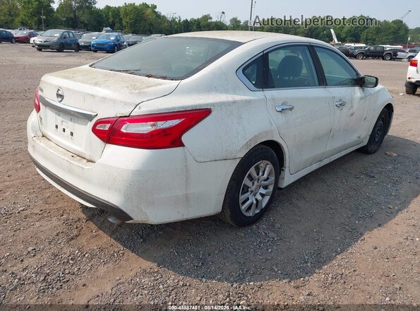 1N4AL3AP9GC221717 2016 NISSAN ALTIMA White Tył prawy
