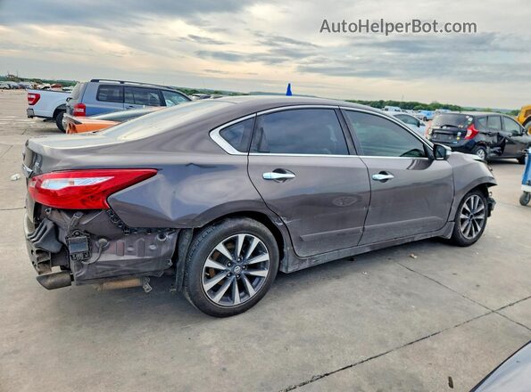 1N4AL3AP9GC233513 2016 NISSAN ALTIMA Gray Tył prawy