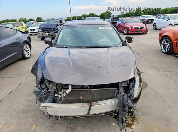 1N4AL3AP9GC233513 2016 NISSAN ALTIMA Gray Widok z przodu