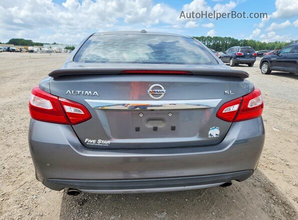 1N4AL3AP9GC241336 2016 NISSAN ALTIMA Угольный Вид сзади