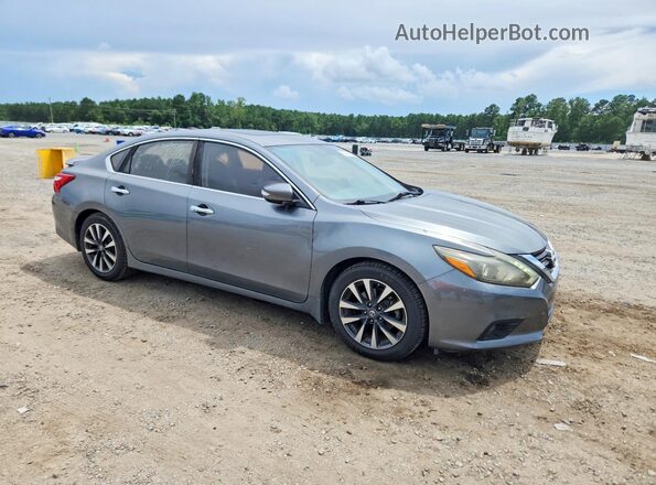 1N4AL3AP9GC241336 2016 NISSAN ALTIMA Угольный Передняя правая четверть