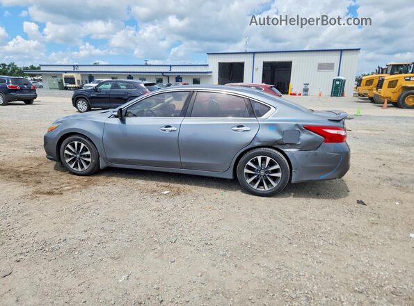 1N4AL3AP9GC241336 2016 NISSAN ALTIMA Угольный Задняя левая четверть