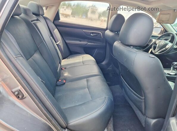1N4AL3AP9GC241336 2016 NISSAN ALTIMA Угольный Вид задних сидений