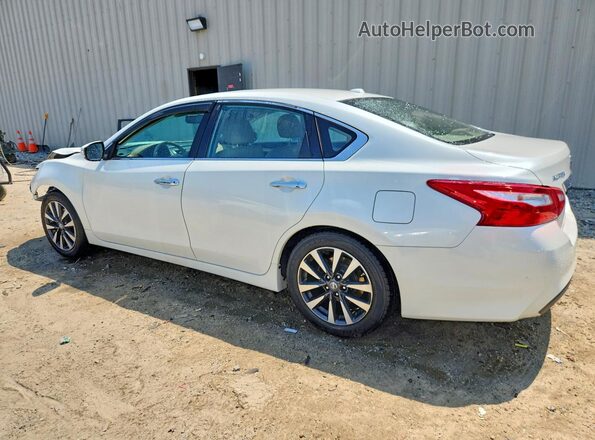 1N4AL3AP9GC247945 2016 NISSAN ALTIMA White Trasero izquierdo