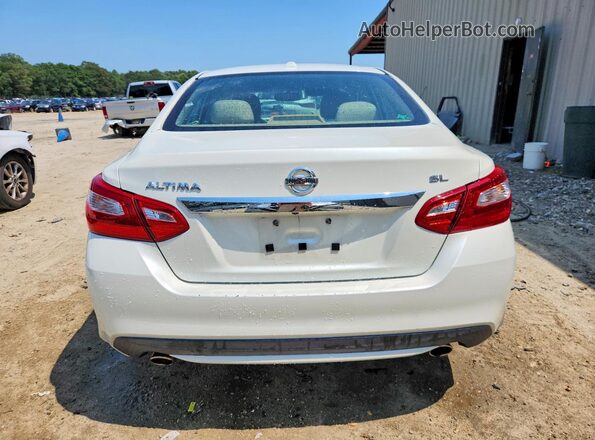 1N4AL3AP9GC247945 2016 NISSAN ALTIMA White Vista trasera