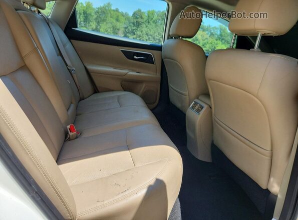 1N4AL3AP9GC247945 2016 NISSAN ALTIMA White Vista de los asientos traseros