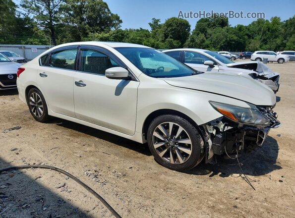 1N4AL3AP9GC247945 2016 NISSAN ALTIMA White Delantero derecho