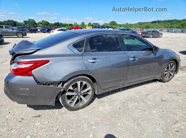 1N4AL3AP9GC261618 2016 NISSAN ALTIMA Gray Tył prawy