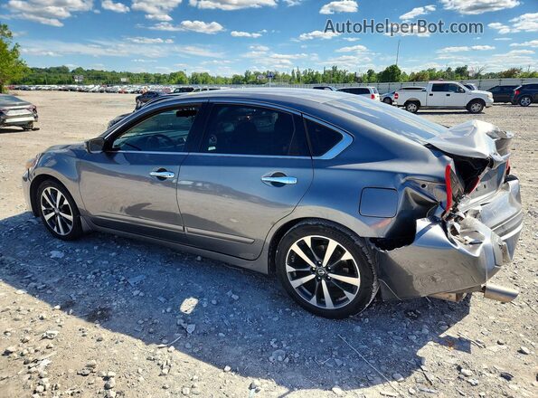 1N4AL3AP9GC261618 2016 NISSAN ALTIMA Gray Tył lewy