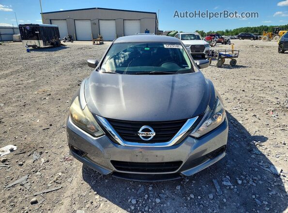 1N4AL3AP9GC261618 2016 NISSAN ALTIMA Gray Widok z przodu