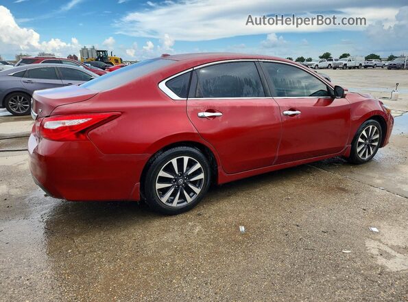 1N4AL3AP9GC276247 2016 NISSAN ALTIMA Red Rear right