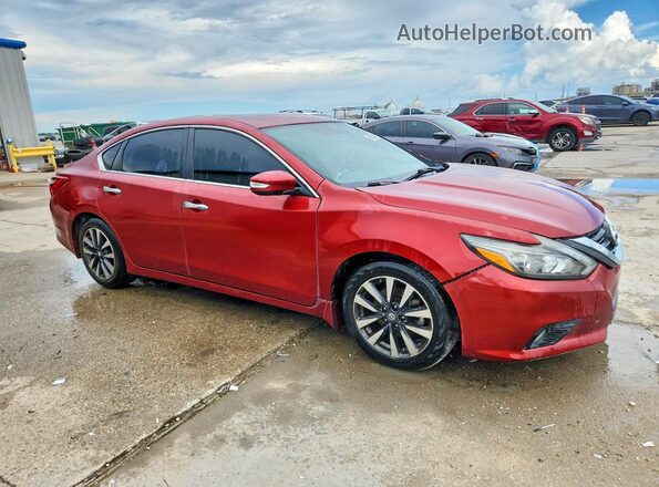 1N4AL3AP9GC276247 2016 NISSAN ALTIMA Red Front right