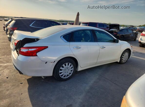 1N4AL3AP9GC277902 2016 NISSAN ALTIMA White Tył prawy