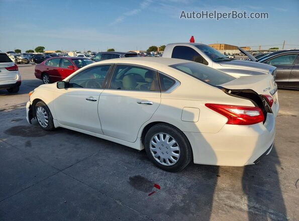 1N4AL3AP9GC277902 2016 NISSAN ALTIMA White Tył lewy