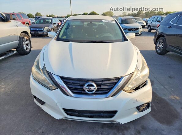 1N4AL3AP9GC277902 2016 NISSAN ALTIMA White Widok z przodu