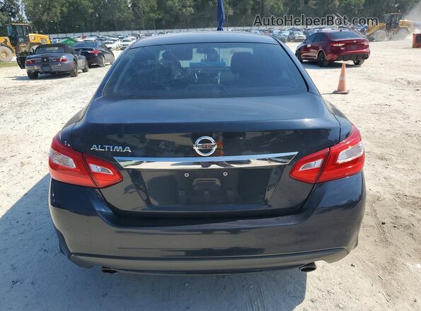 1N4AL3AP9GC281982 2016 NISSAN ALTIMA Черный Вид сзади