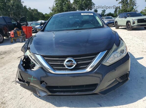 1N4AL3AP9GC281982 2016 NISSAN ALTIMA Черный Вид спереди