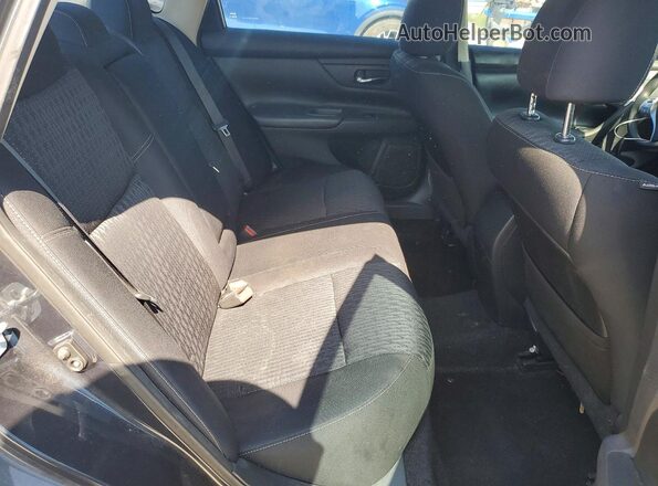 1N4AL3AP9GC281982 2016 NISSAN ALTIMA Черный Вид задних сидений