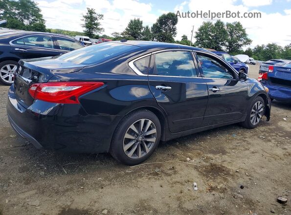 1N4AL3AP9GC284008 2016 NISSAN ALTIMA Black Tył prawy