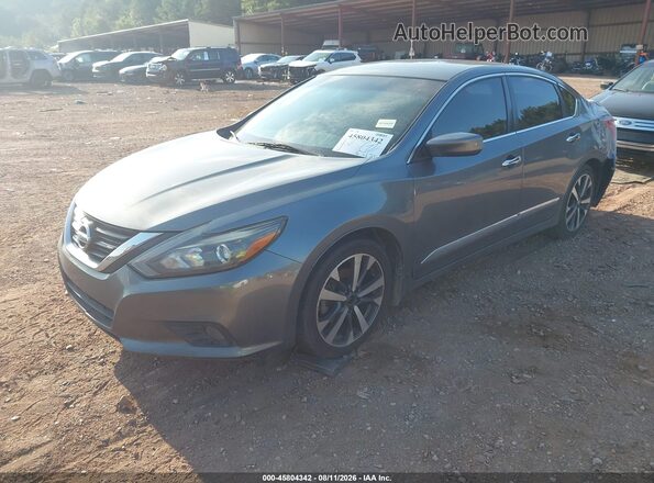 1N4AL3AP9GC288592 2016 NISSAN ALTIMA Gray Przód lewy