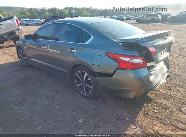 1N4AL3AP9GC288592 2016 NISSAN ALTIMA Gray Tył lewy