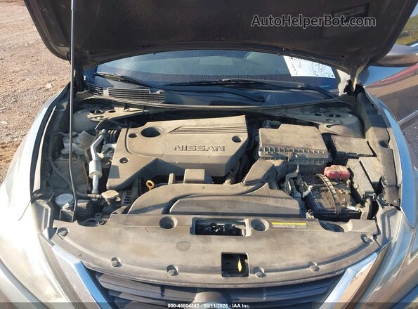 1N4AL3AP9GC288592 2016 NISSAN ALTIMA Gray Widok z tyłu