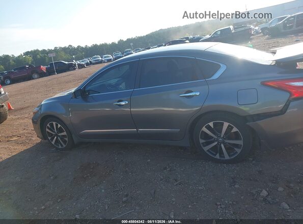1N4AL3AP9GC288592 2016 NISSAN ALTIMA Gray Widok wnętrza 360 stopni