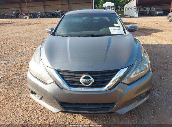 1N4AL3AP9GC288592 2016 NISSAN ALTIMA Gray Widok zestawu wskaźników