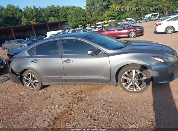 1N4AL3AP9GC288592 2016 NISSAN ALTIMA Gray Widok wnętrza z tyłu
