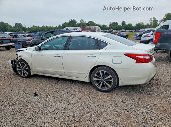 1N4AL3AP9GC288866 2016 NISSAN ALTIMA White Tył lewy