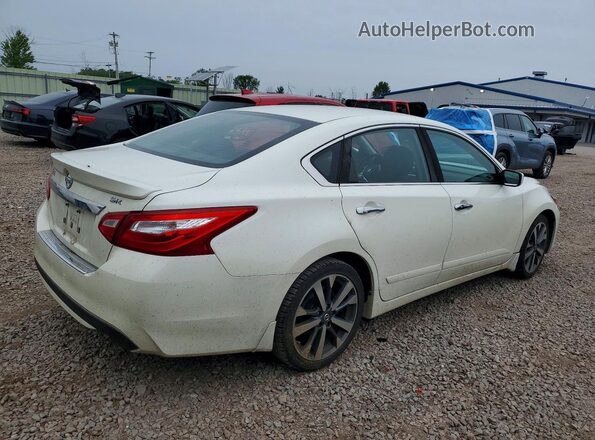 1N4AL3AP9GC288866 2016 NISSAN ALTIMA White Tył prawy