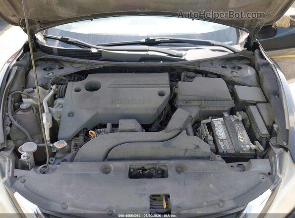1N4AL3AP9GN304729 2016 NISSAN ALTIMA Black Vista trasera