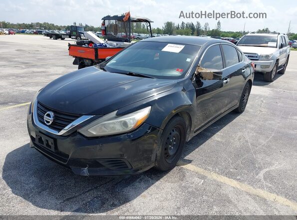 1N4AL3AP9GN304729 2016 NISSAN ALTIMA Black Vista frontal