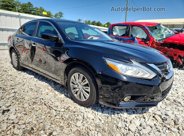 1N4AL3AP9GN305878 2016 NISSAN ALTIMA Black წინა მარჯვენა
