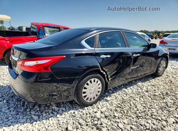 1N4AL3AP9GN305878 2016 NISSAN ALTIMA Black უკანა მარჯვენა