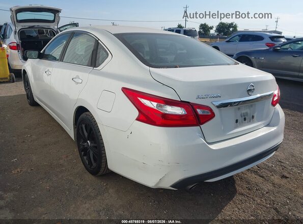 1N4AL3AP9GN327945 2016 NISSAN ALTIMA White Задня ліва чверть