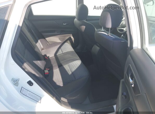 1N4AL3AP9GN327945 2016 NISSAN ALTIMA White Вид наклейки з VIN-кодом