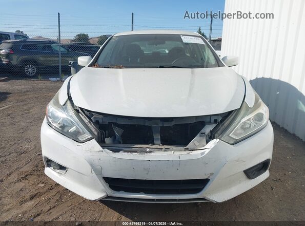 1N4AL3AP9GN327945 2016 NISSAN ALTIMA White Вид спереду