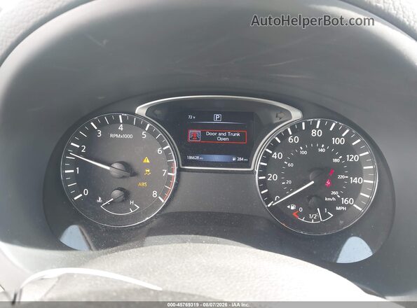 1N4AL3AP9GN327945 2016 NISSAN ALTIMA White Вид задніх сидінь