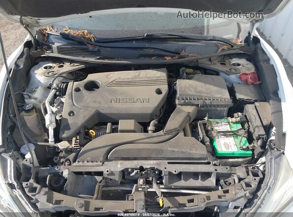 1N4AL3AP9GN327945 2016 NISSAN ALTIMA White Вид ззаду