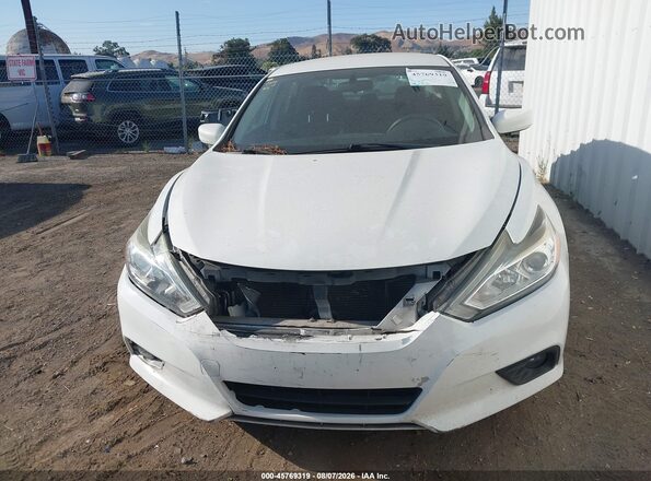 1N4AL3AP9GN327945 2016 NISSAN ALTIMA White Вид задньої частини салону
