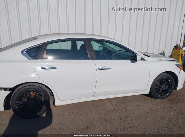 1N4AL3AP9GN327945 2016 NISSAN ALTIMA White Панорамний вид салону 360°
