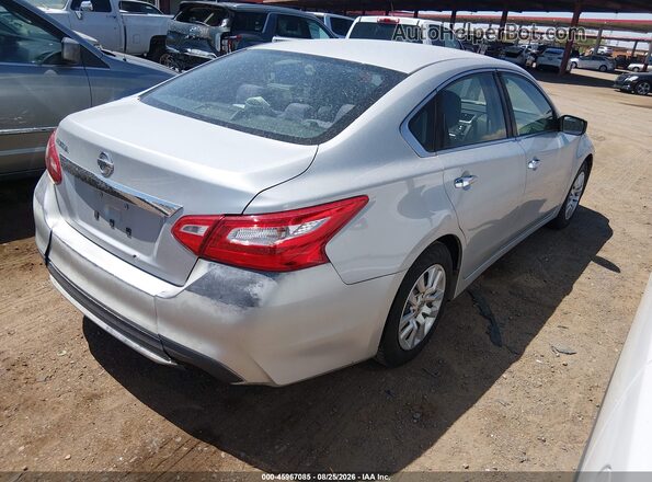 1N4AL3AP9GN335804 2016 NISSAN ALTIMA Silver Հետևի աջ