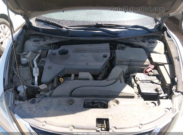1N4AL3AP9GN335804 2016 NISSAN ALTIMA Silver Հետևի տեսք