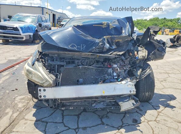1N4AL3AP9GN340646 2016 NISSAN ALTIMA Черный Вид спереди