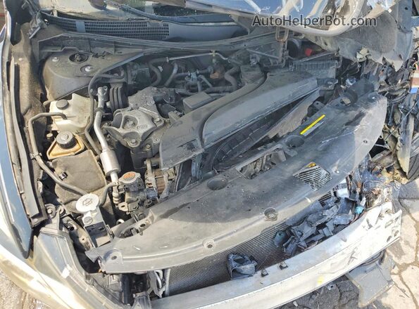 1N4AL3AP9GN340646 2016 NISSAN ALTIMA Черный Вид задней части салона