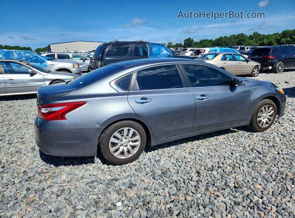 1N4AL3AP9GN363361 2016 NISSAN ALTIMA Серый Задняя правая четверть